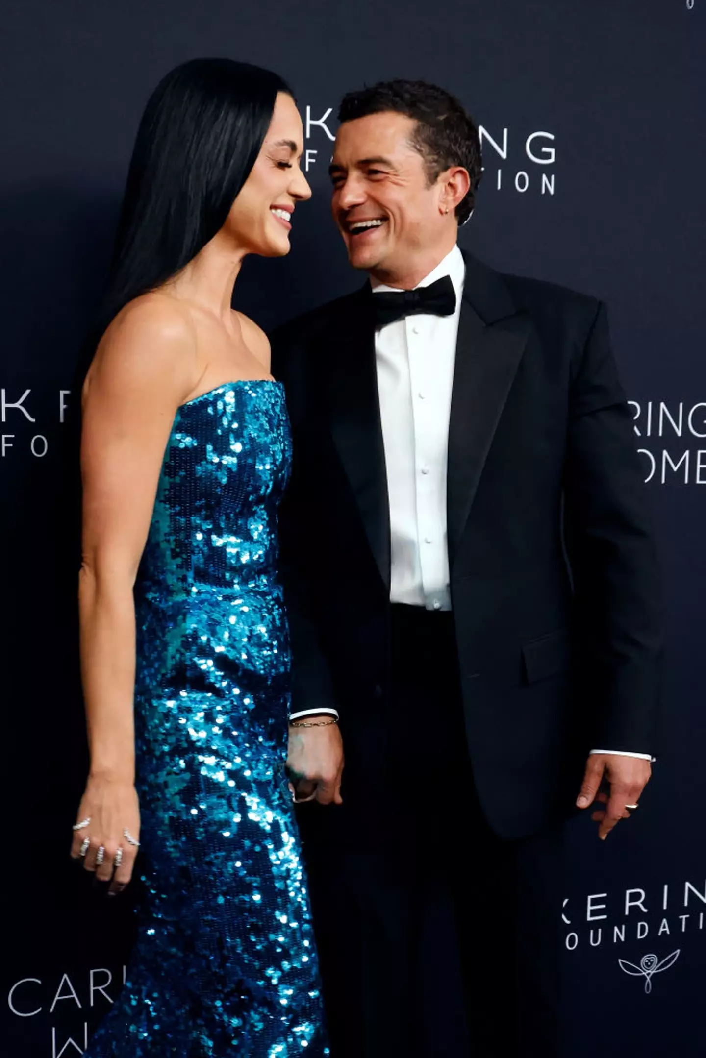 Perry gave her seal of approval (Taylor Hill/FilmMagic)