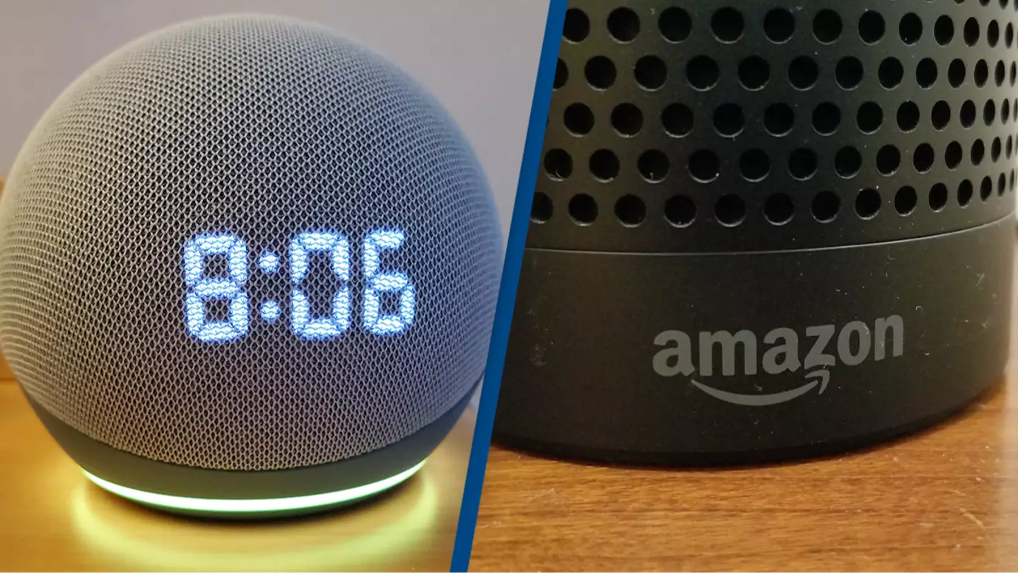 Expert shares warning to everyone who keeps an Amazon Alexa Echo in their bedrooms