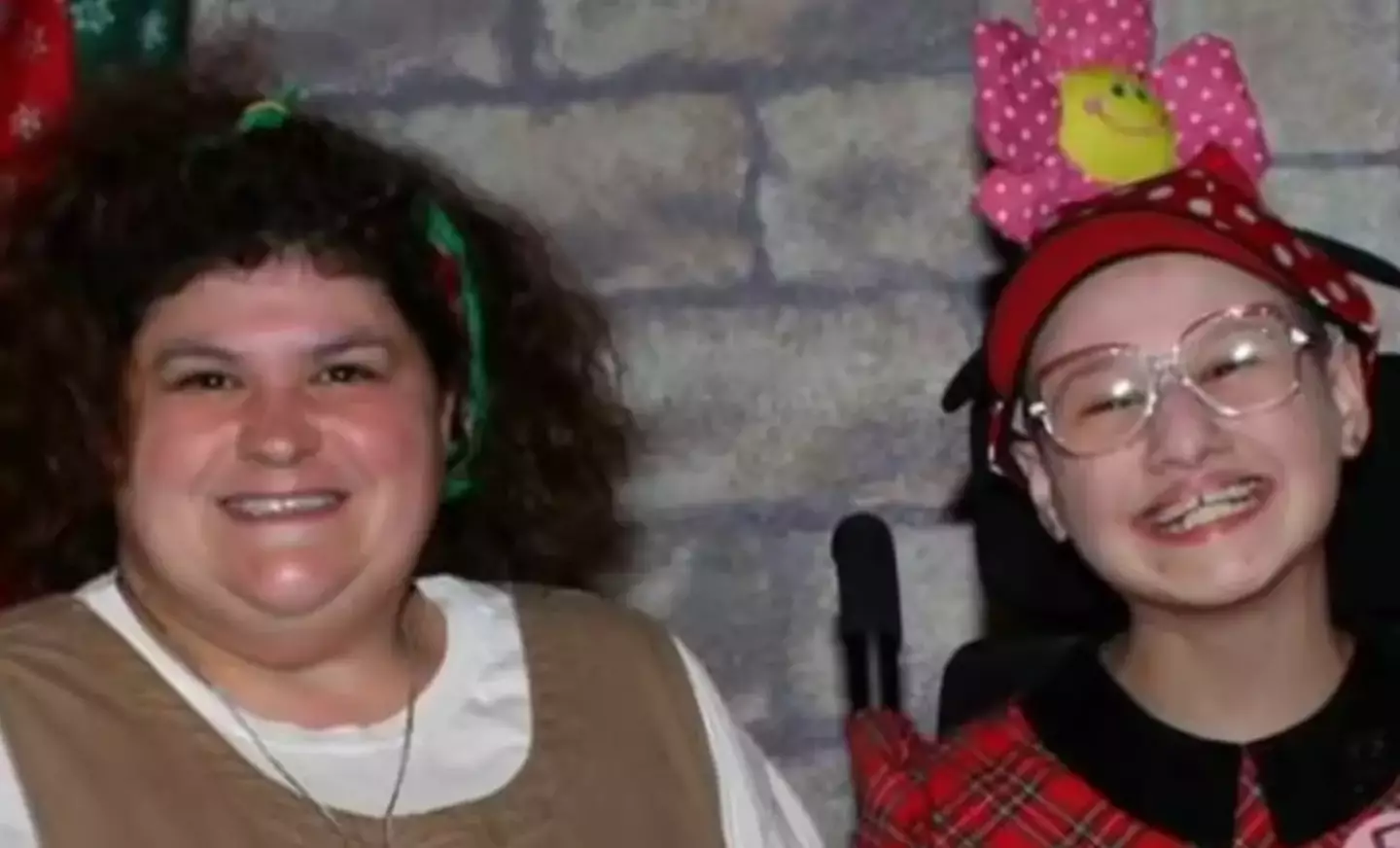Gypsy Rose Blanchard said her mom pretended she was terminally ill.