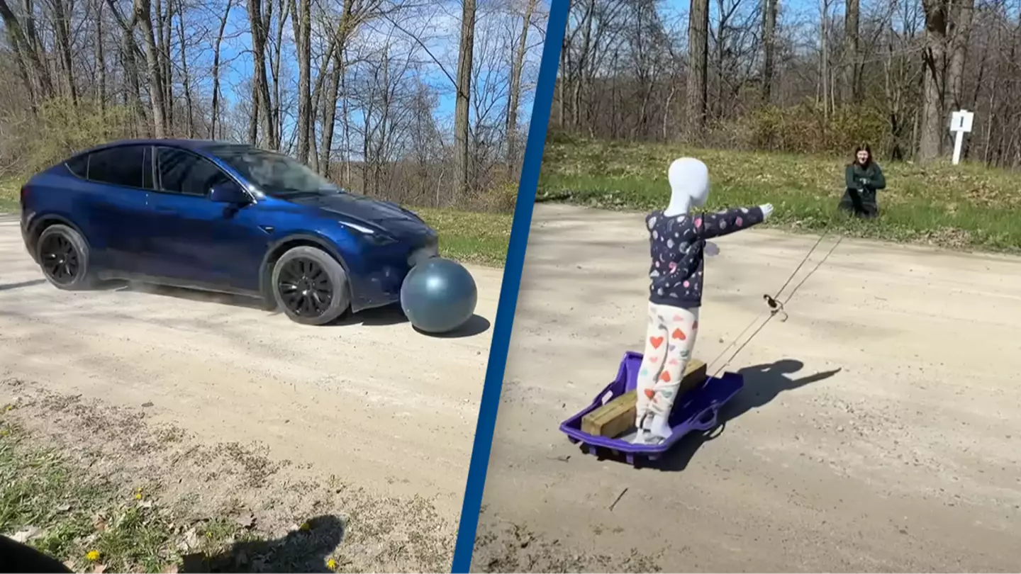 Dirty Tesla/YouTube