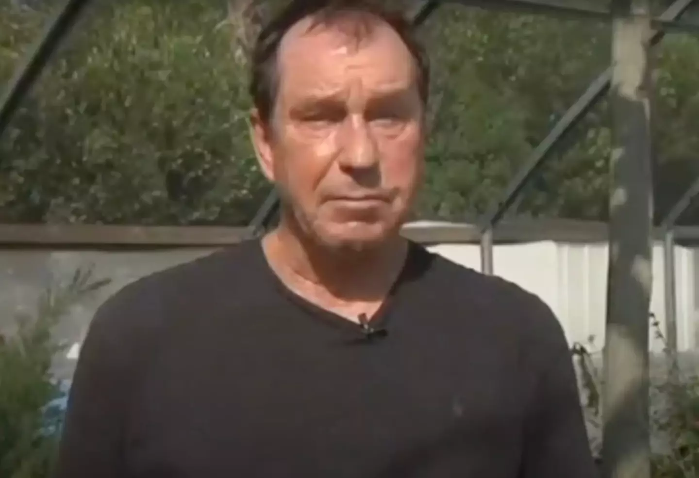 Thomas Merriman was found dead in January 2021.