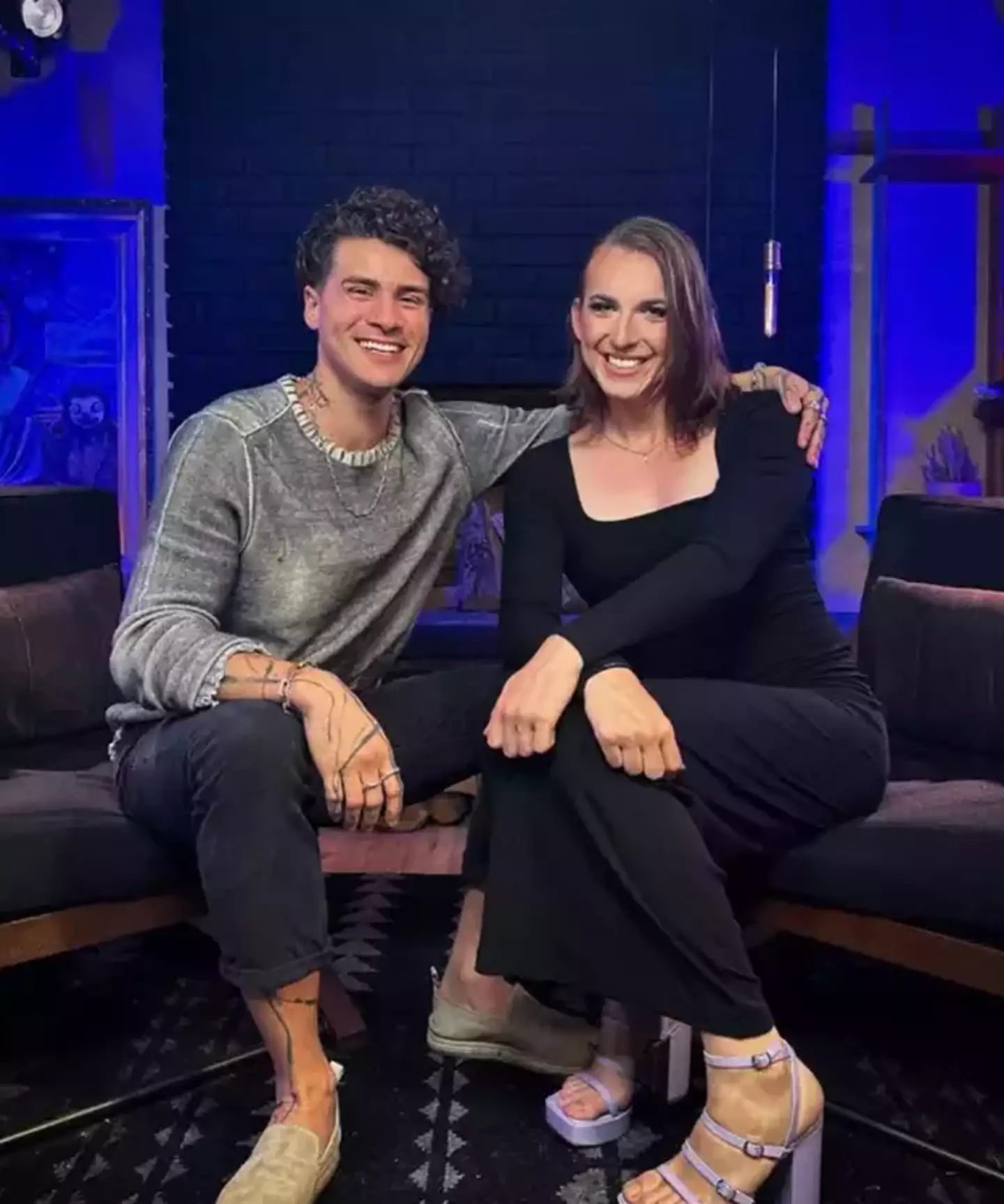 Kris Tyson sat down for an interview with Anthony Padilla.