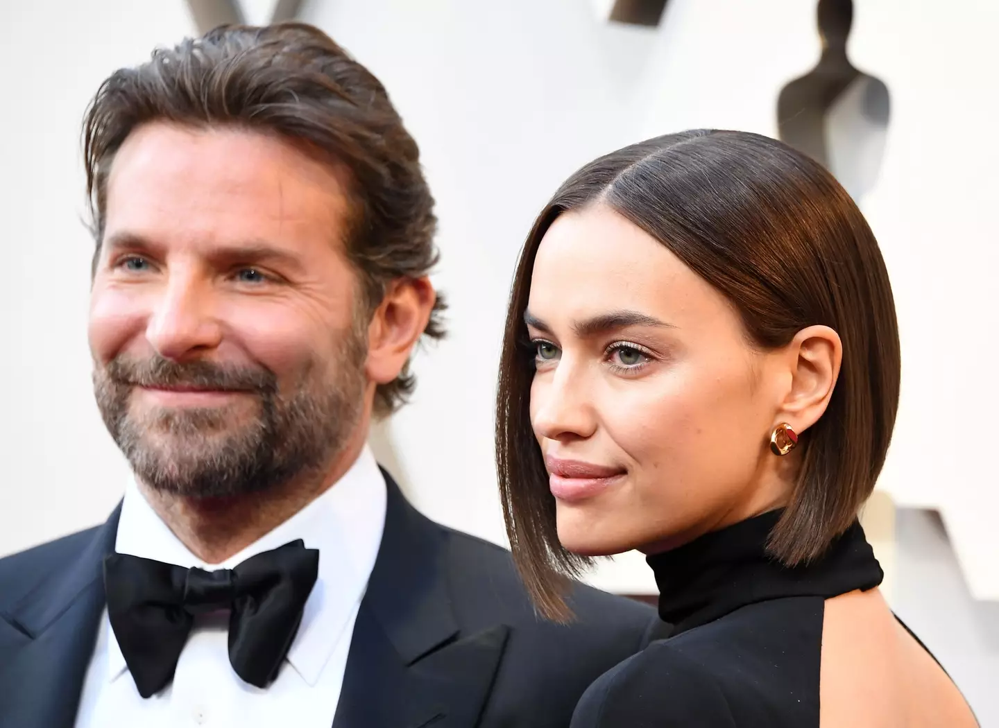 Cooper shares his daughter with ex-partner Irina Shayk.