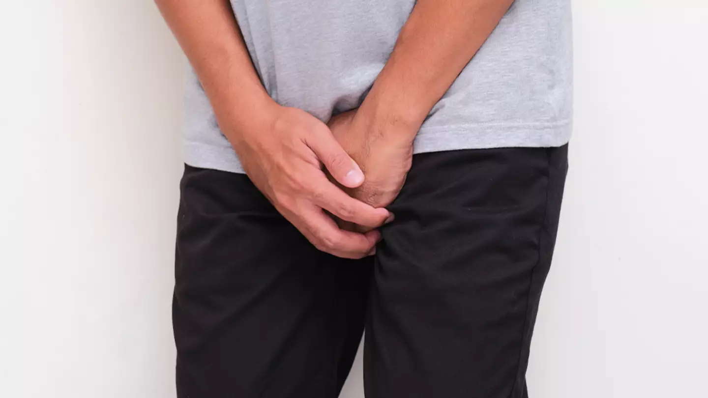 Rare penis condition causes 'four-hour erections' and could even lead to amputation