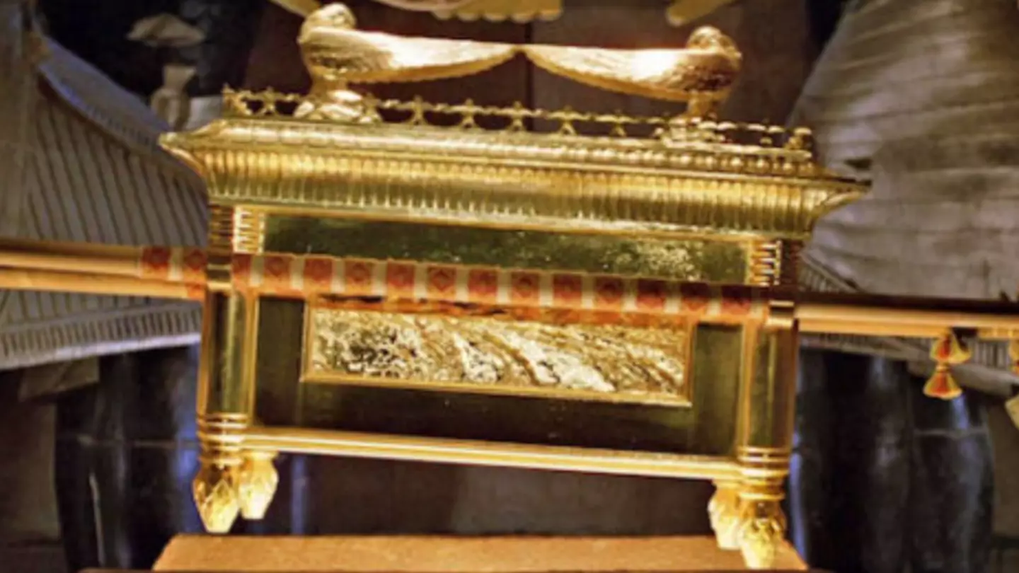 Declassified CIA documents claim to reveal where the Ark of Covenant is after thousands of years