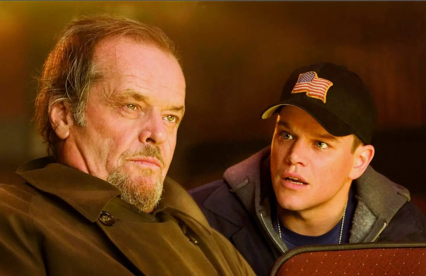 Martin Scorsese wanted to cast Ray Liotta in The Departed.