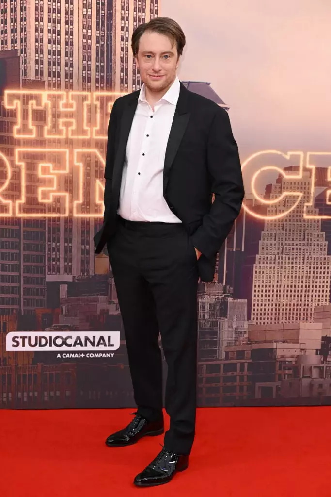 Gabriel Sherman was resolute in the face of criticism from Trump (Jeff Spicer via Getty Images)