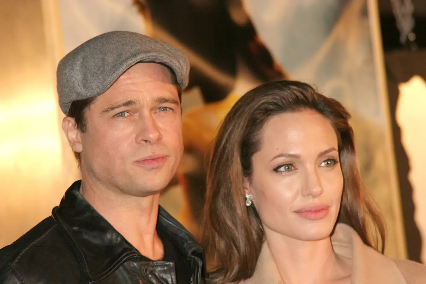 Brad Pitt has responded to explosive abuse claims made by his ex-wife Angelina Jolie.
