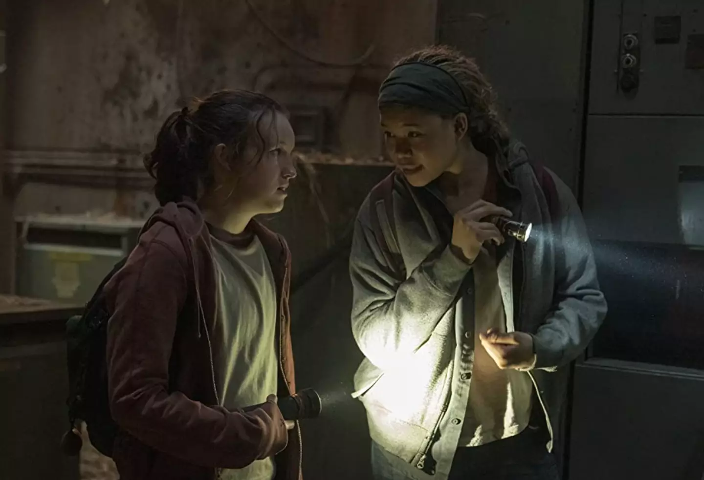 Reid plays Ellie's best friend in The Last Of Us.