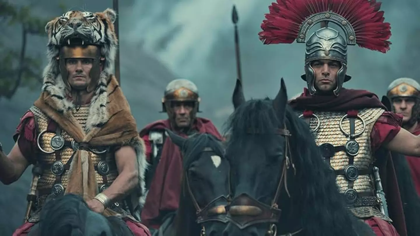 Barbarians was never renewed for a third season (Netflix)
