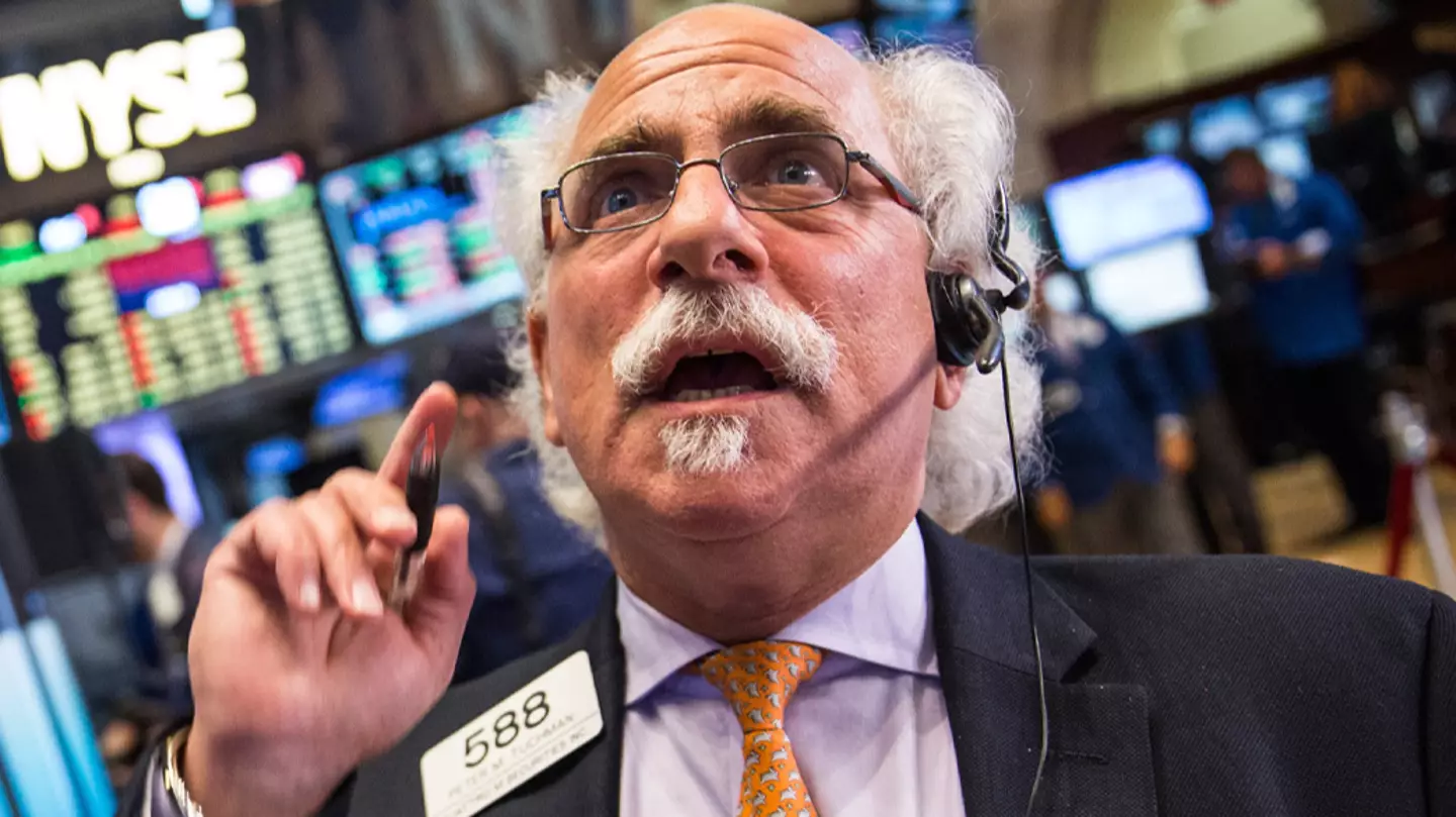 ‘Einstein of Wall Street’ reveals his one secret to getting rich and gives specific advice on how to get there