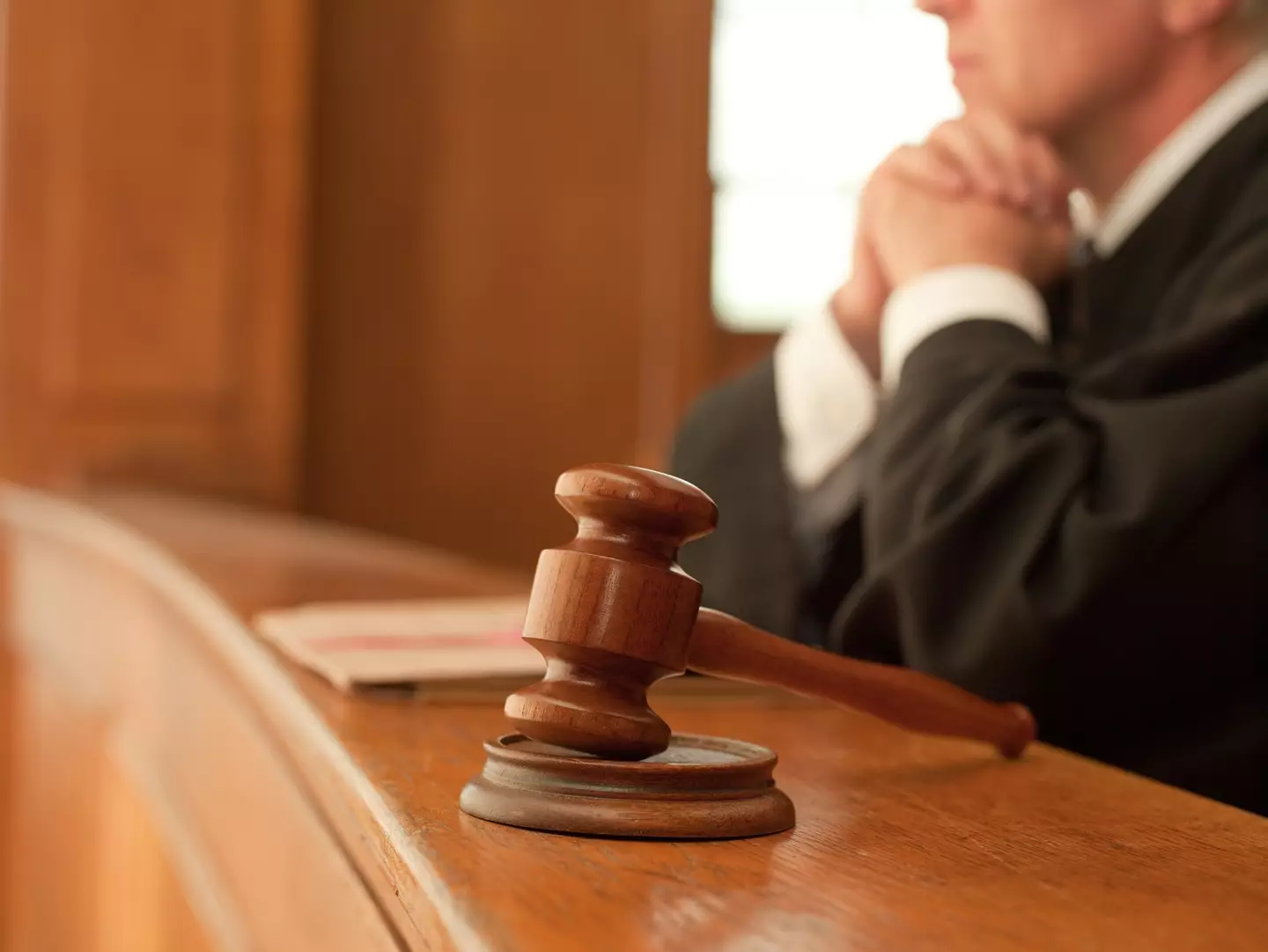 A lawsuit was filed after Buxtun blew the whistle. (Getty Stock Image)