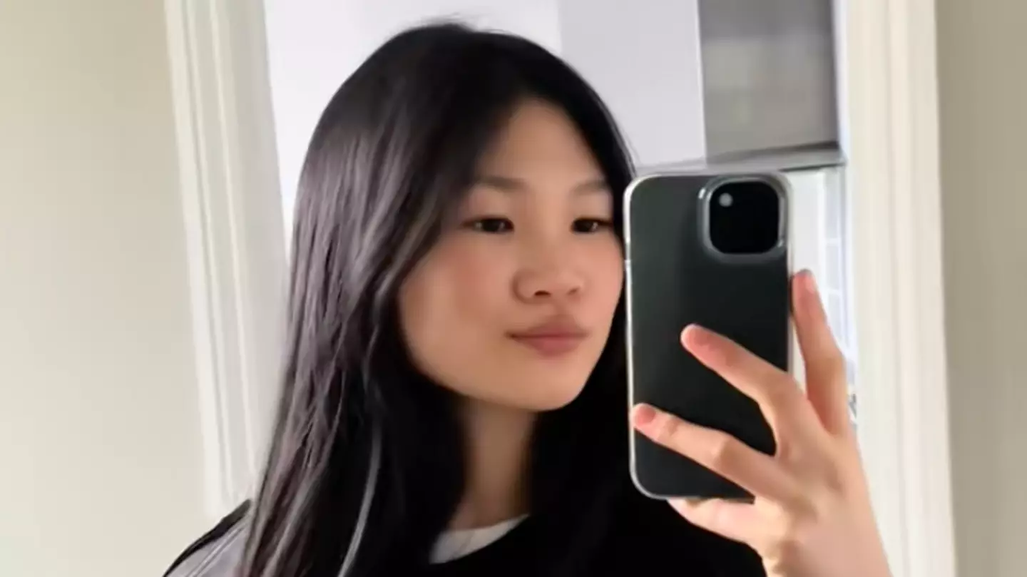 TikTok/@miarosemcgrath