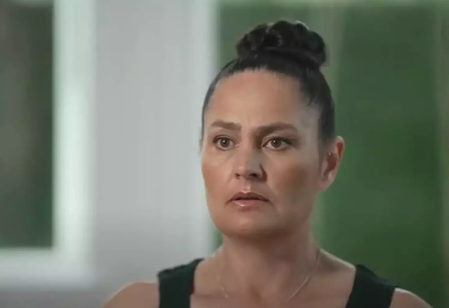 Cat has expressed her relief at her children's safe discovery (YouTube/RNZ)
