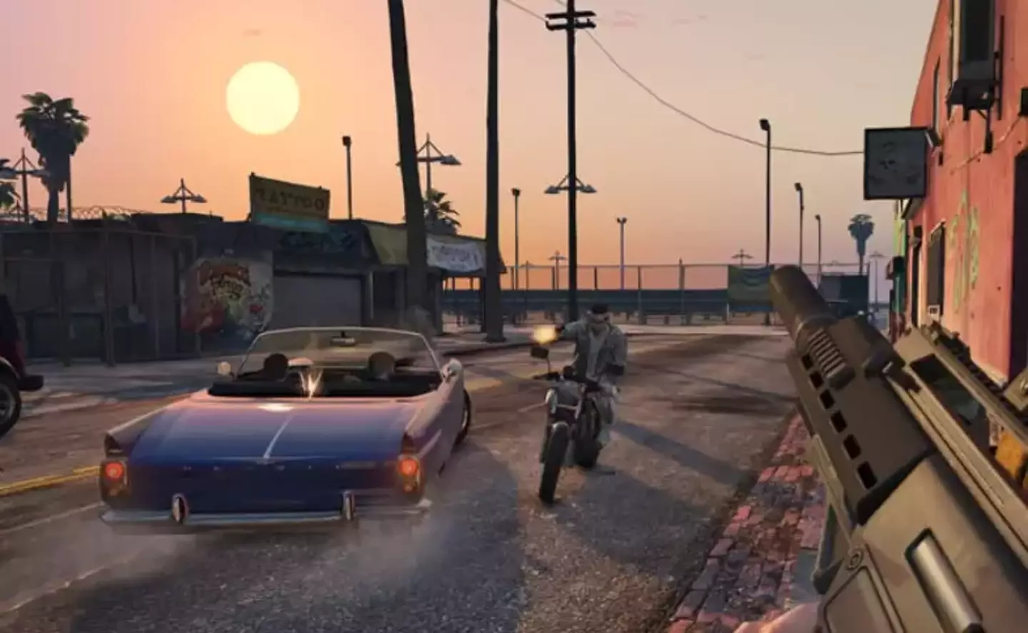 It's been nearly a decade since GTA 5 was released.