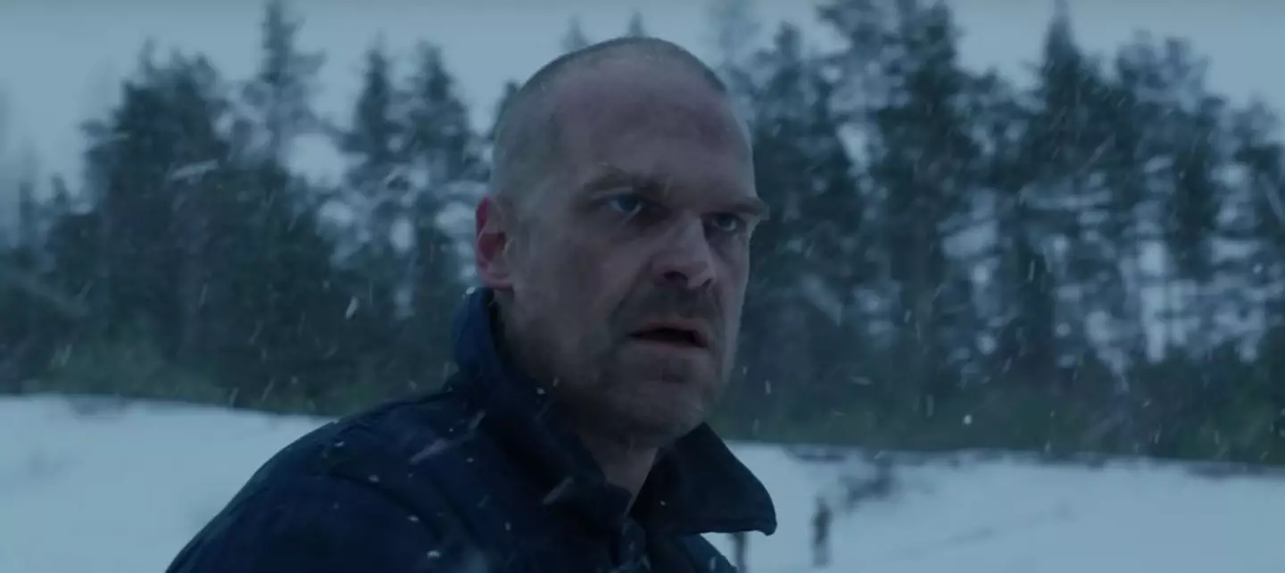 David Harbour said he would love Elordi to play a young Jim Hopper.