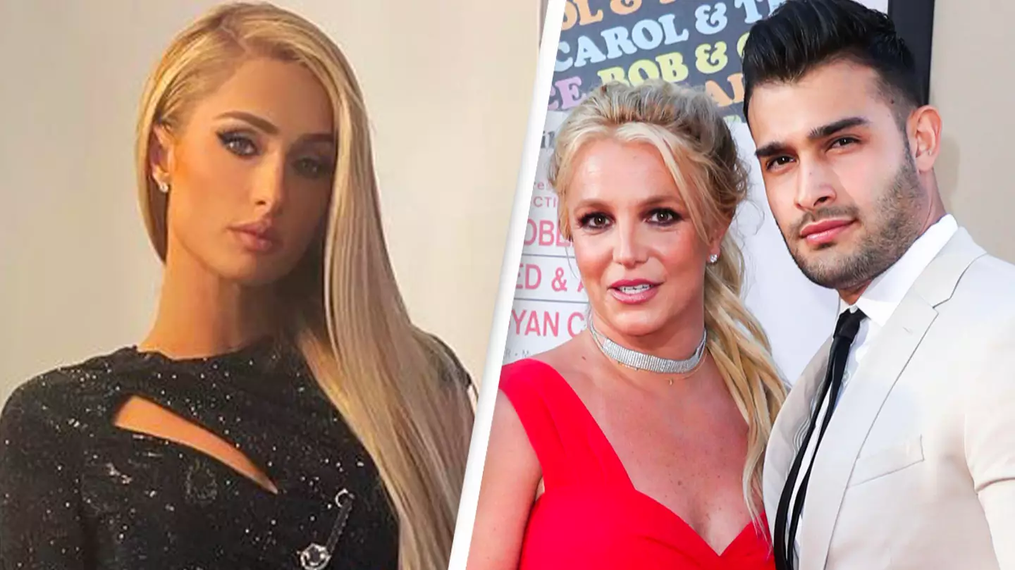 Paris Hilton Turned Down President Biden To Attend Britney Spears' Wedding