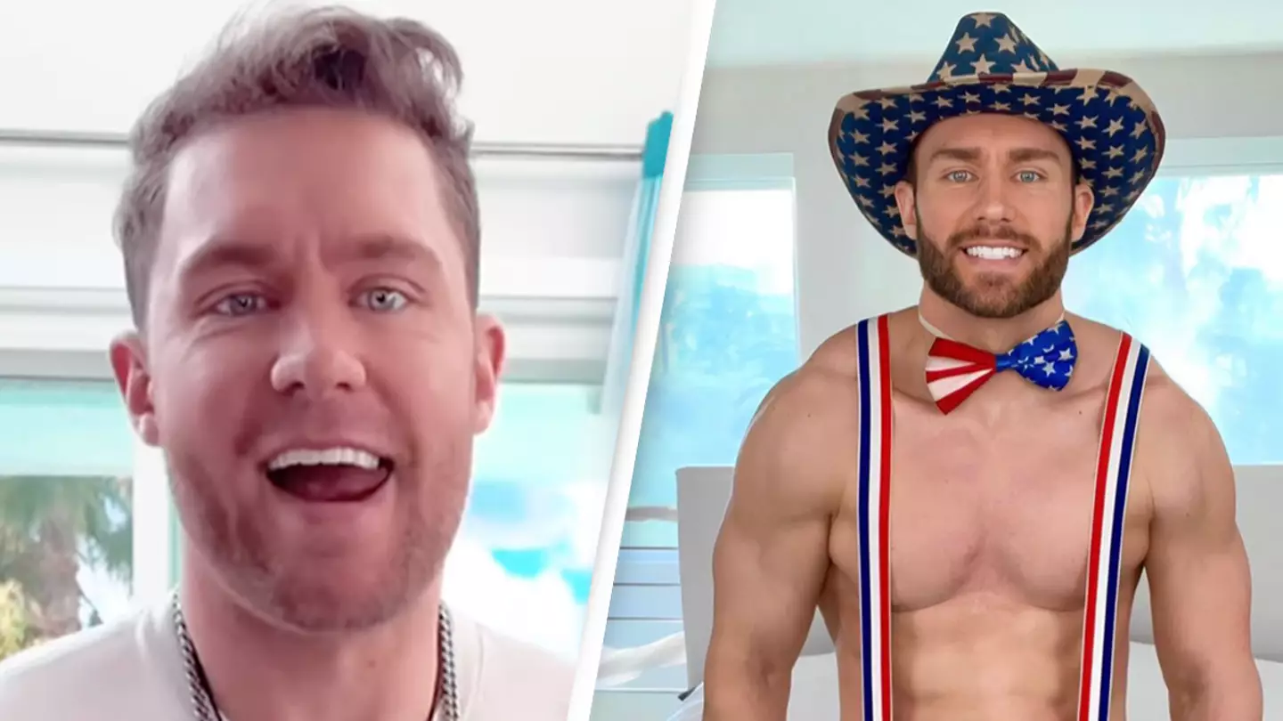 Male porn star of over 500 adult films reveals a dark truth about the women you see in adult movies