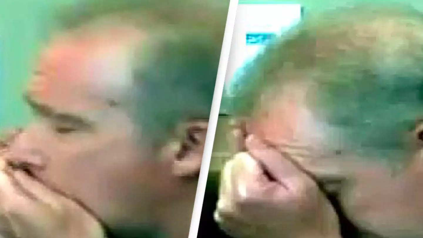 Footage captured chilling moment man swallowed poison in court seconds after being found guilty
