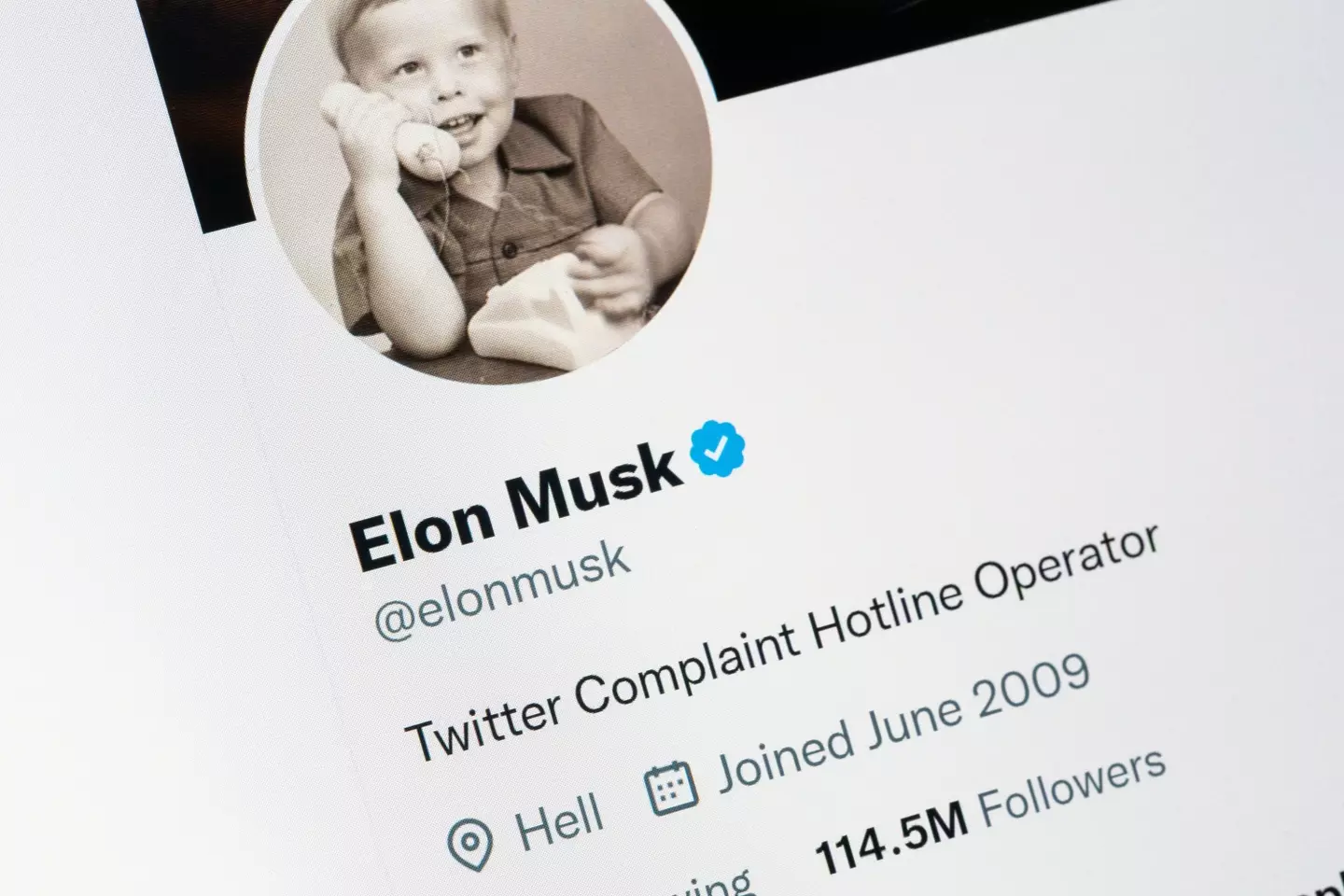 Things haven't been going great for Musk ever since he bought Twitter.