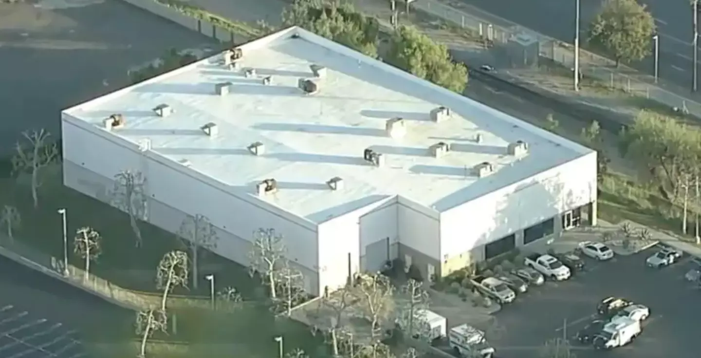 $30 million in cash was stolen from a money storage facility in LA on Easter Sunday.