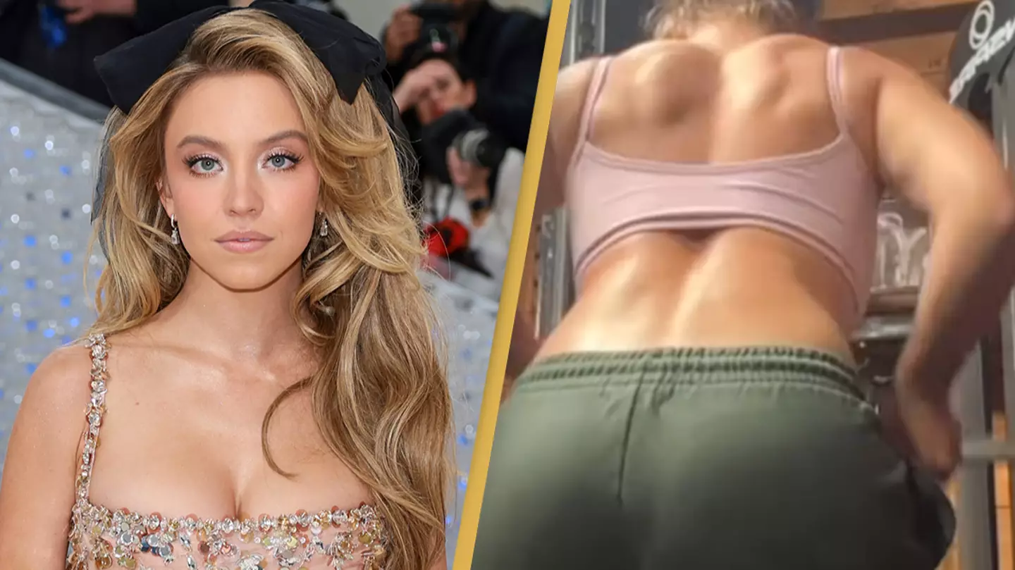 Sydney Sweeney hits back at horrific body shaming comments on viral pictures with incredible response