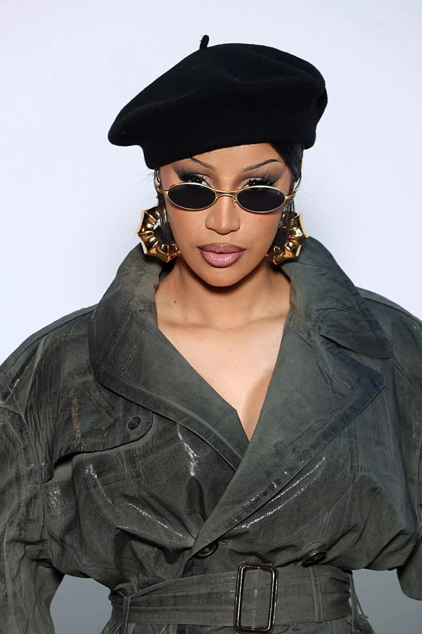 Cardi B has been slammed for calling her fans 'fat f***s' (Pascal Le Segretain/Getty Images)