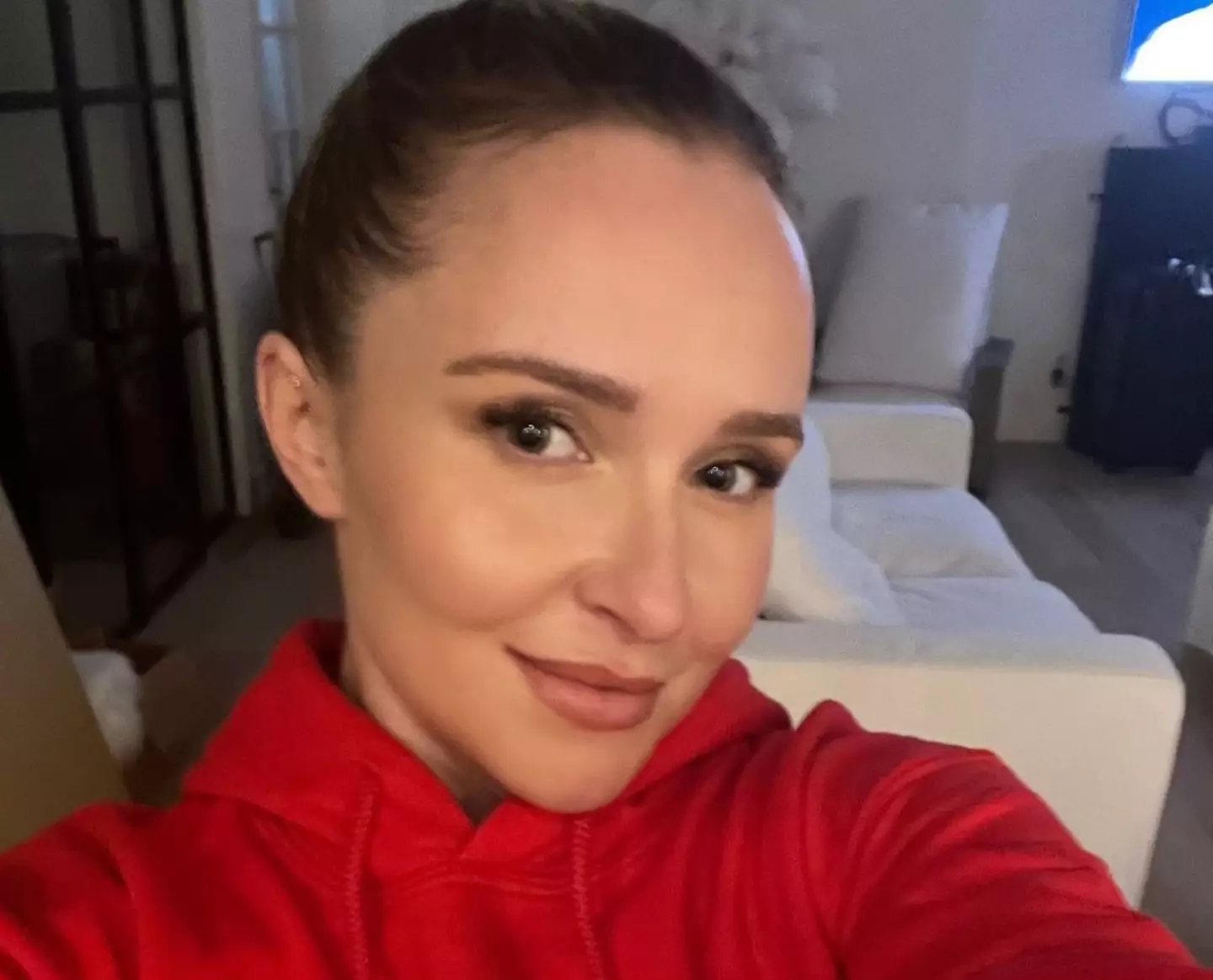 Panettiere checked herself into rehab amid her mental health issues.
