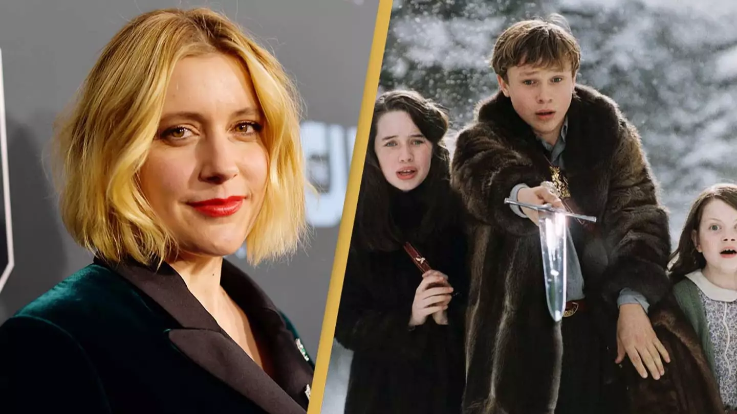 Netflix set to reboot The Chronicles of Narnia with Barbie director Greta Gerwig directing two films