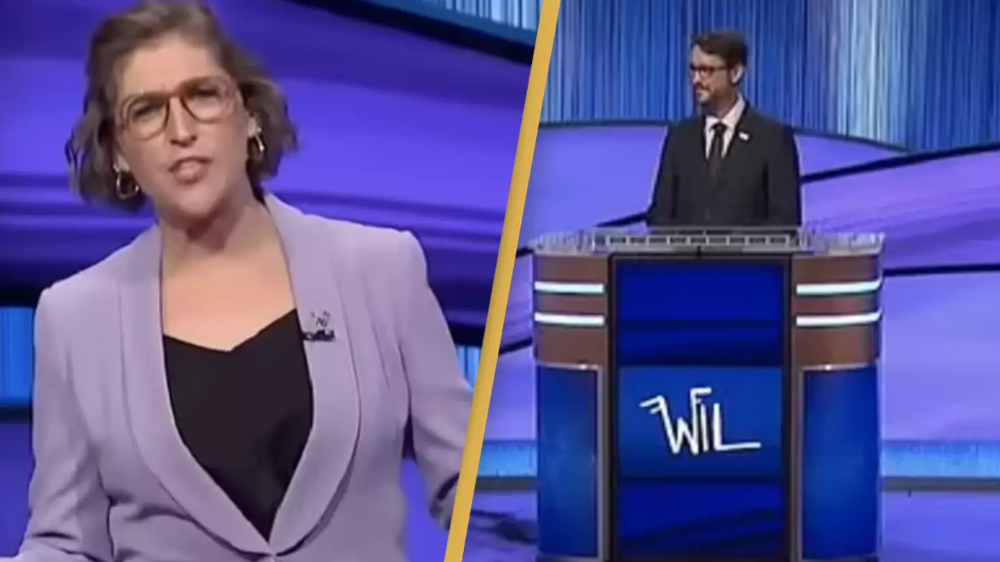 Jeopardy! criticised for using 'appalling' and 'insensitive' clue in new show