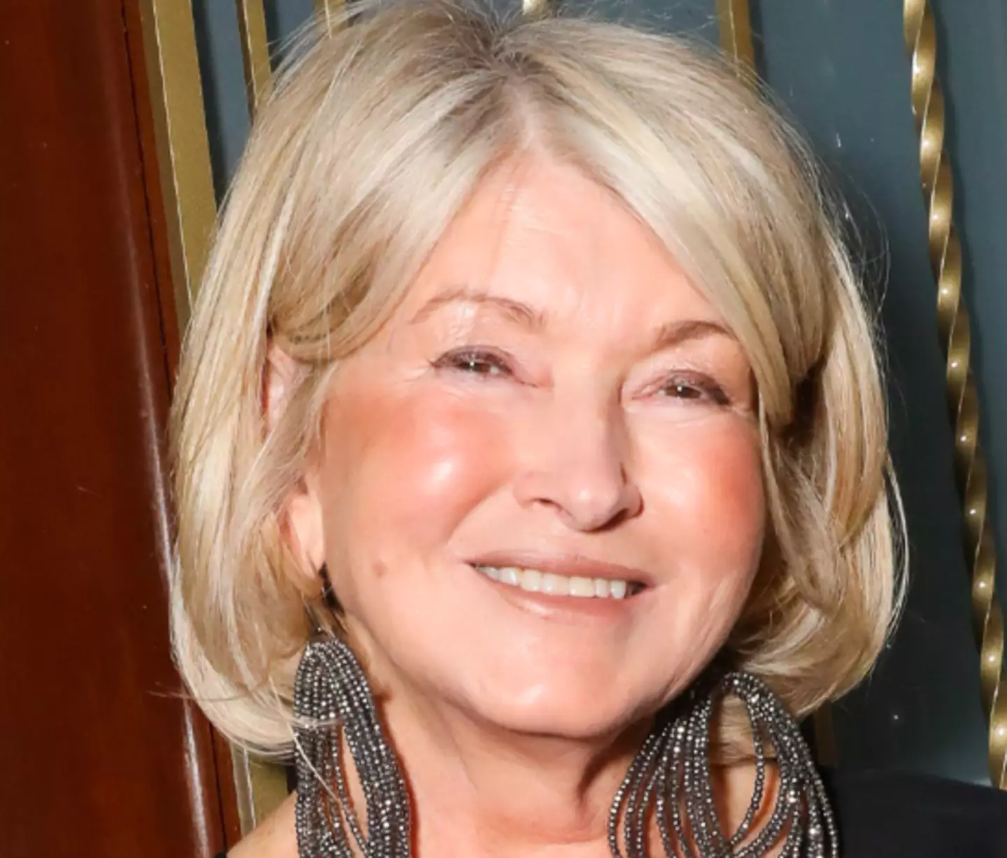 Martha Stewart sparked mixed responses with her cover.
