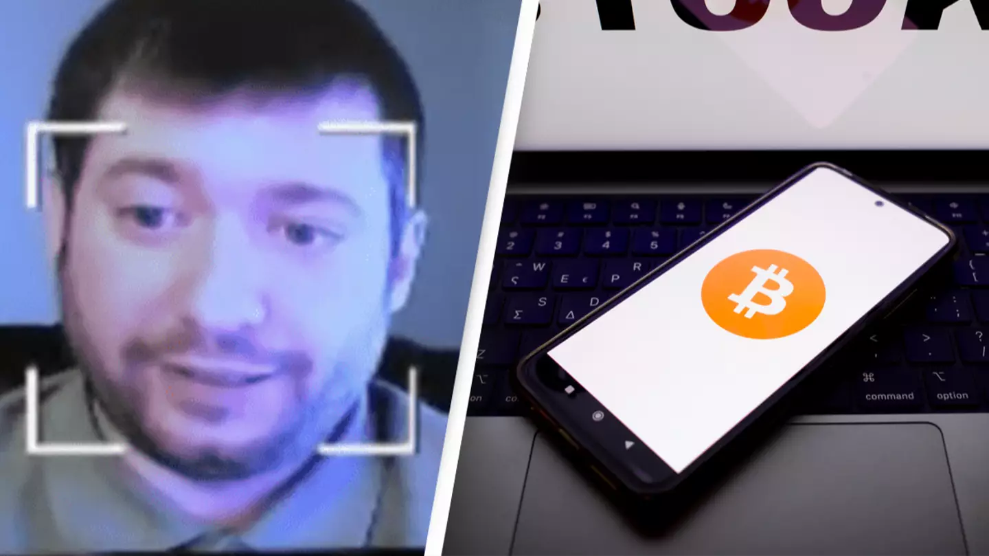 Binance/Getty Images/NurPhoto