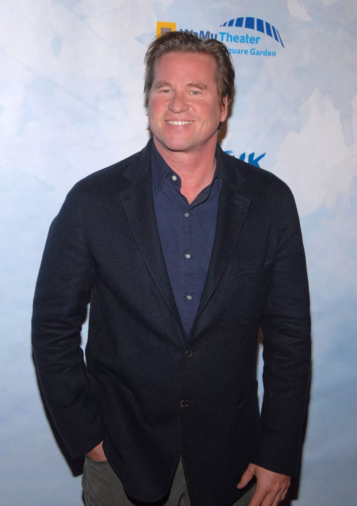 Val Kilmer has died at the age of 65 (George Napolitano/FilmMagic)