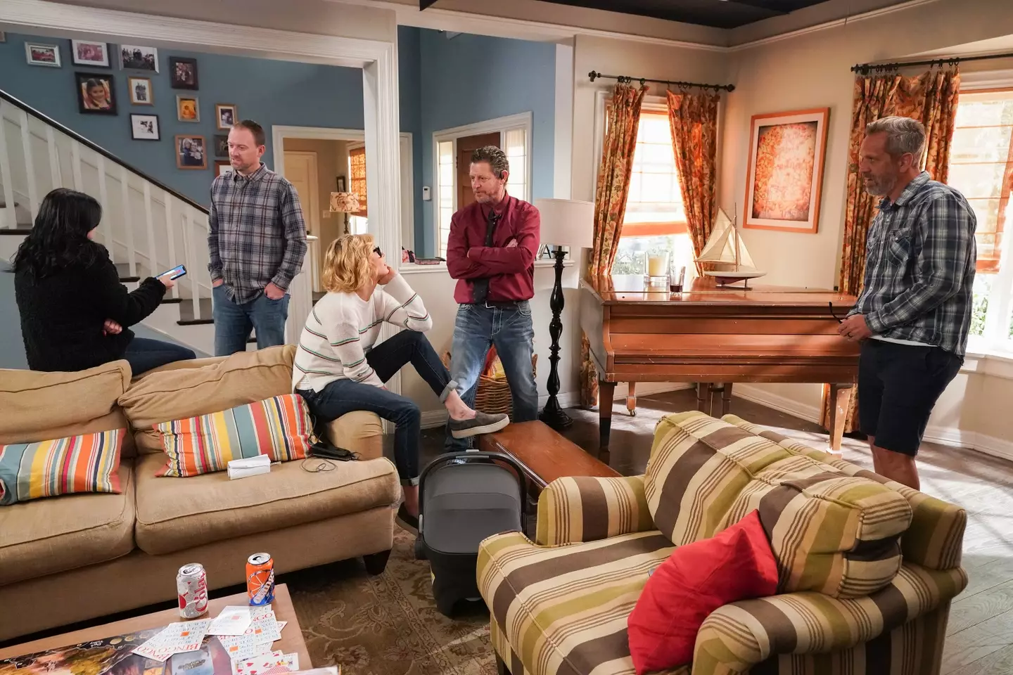 The final season of Modern Family. (Eric McCandless via Getty Images)
