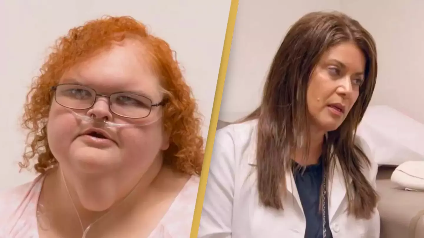 1000-Lb. Sisters’ Tammy Slaton convinced she’s pregnant due to unusual craving