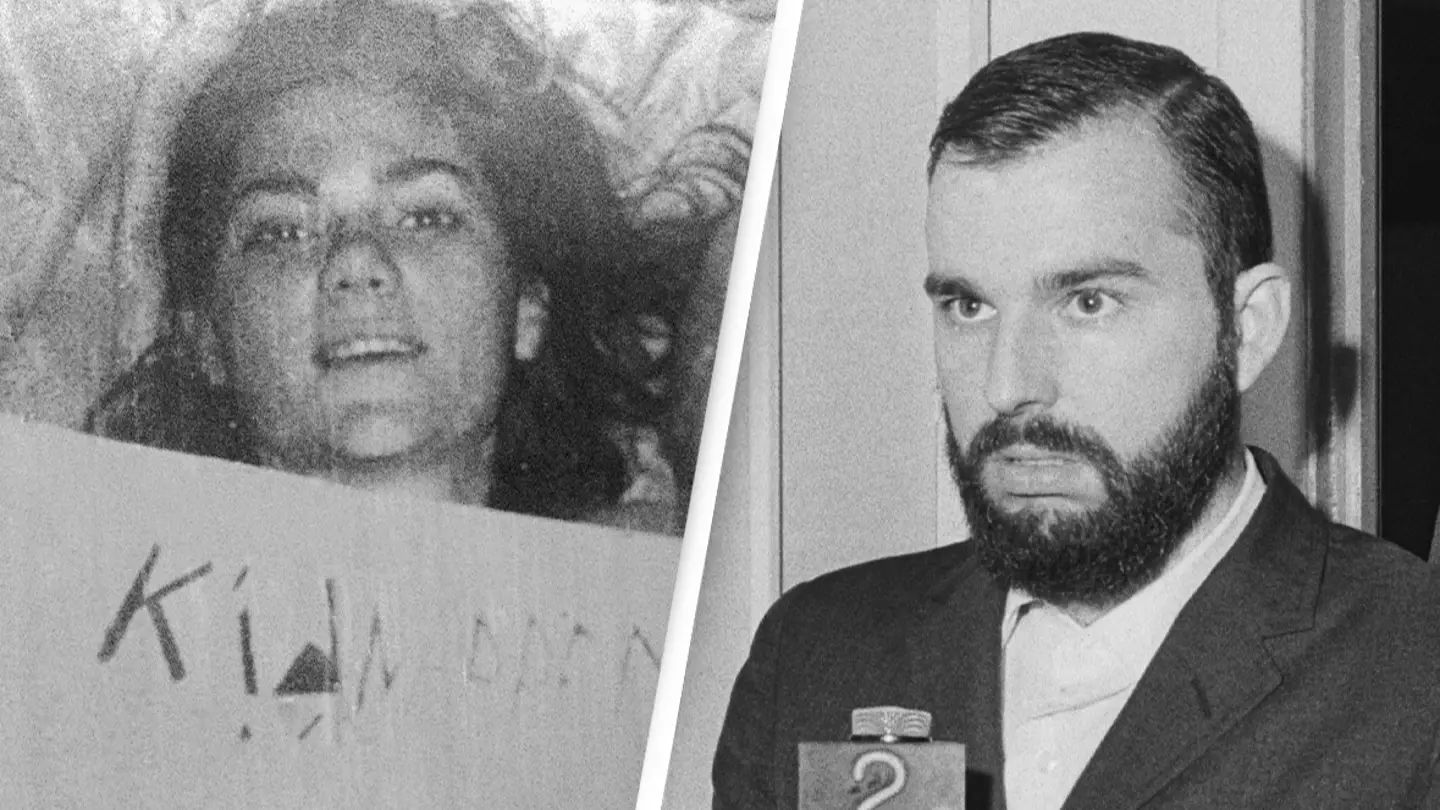 Woman recalled how she survived being buried alive for three days after being kidnapped