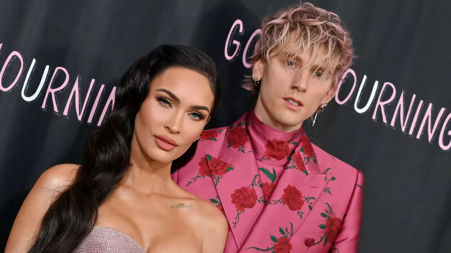 Machine Gun Kelly and Megan Fox announce birth of their first child together
