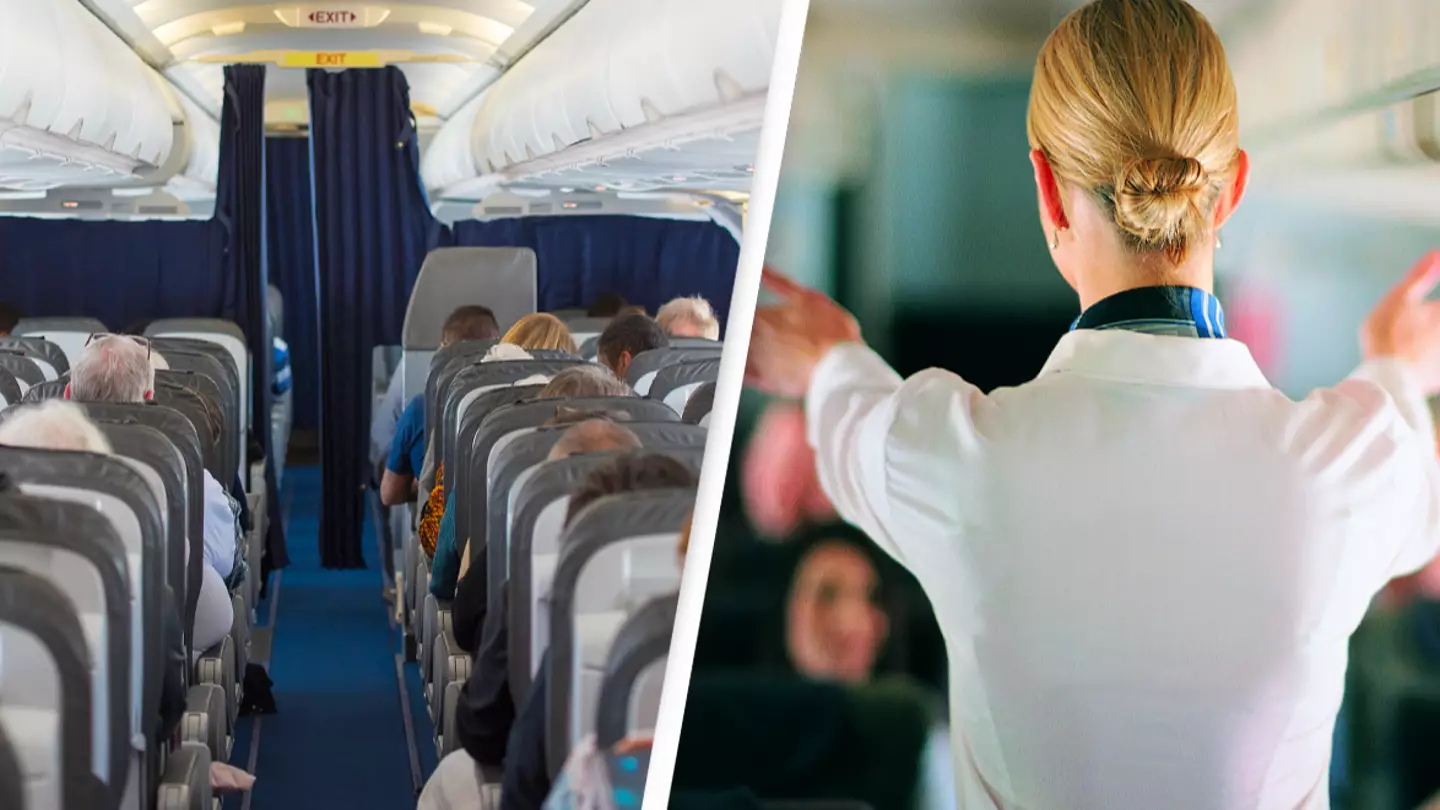 Flight attendants reveal the ‘secret code name’ you don’t want to be called