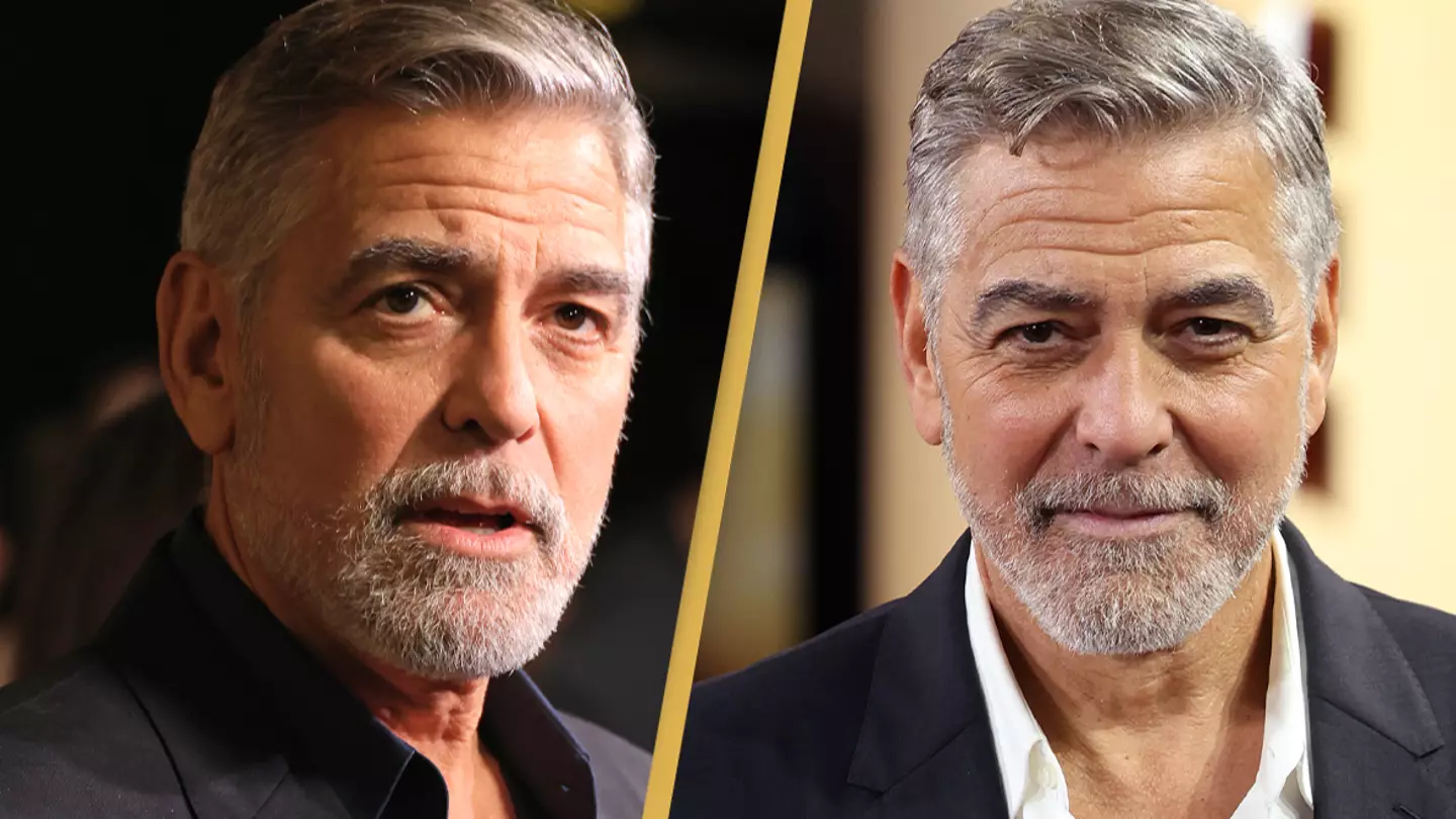 George Clooney reveals the ‘miserable f**k’ director he’ll never work with again