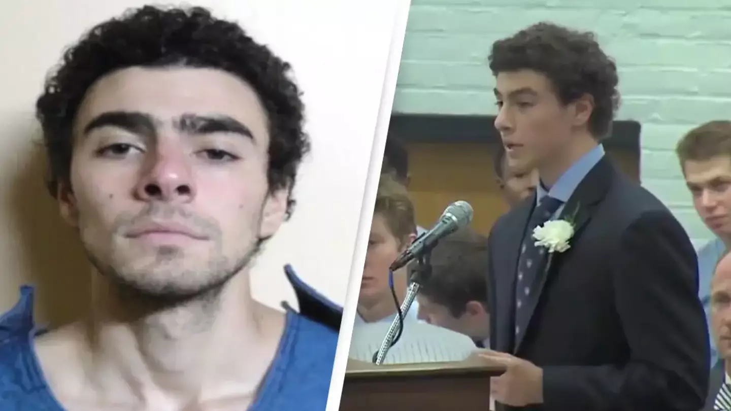 Classmates of Luigi Mangione reveal what he was like at school before suspected killing