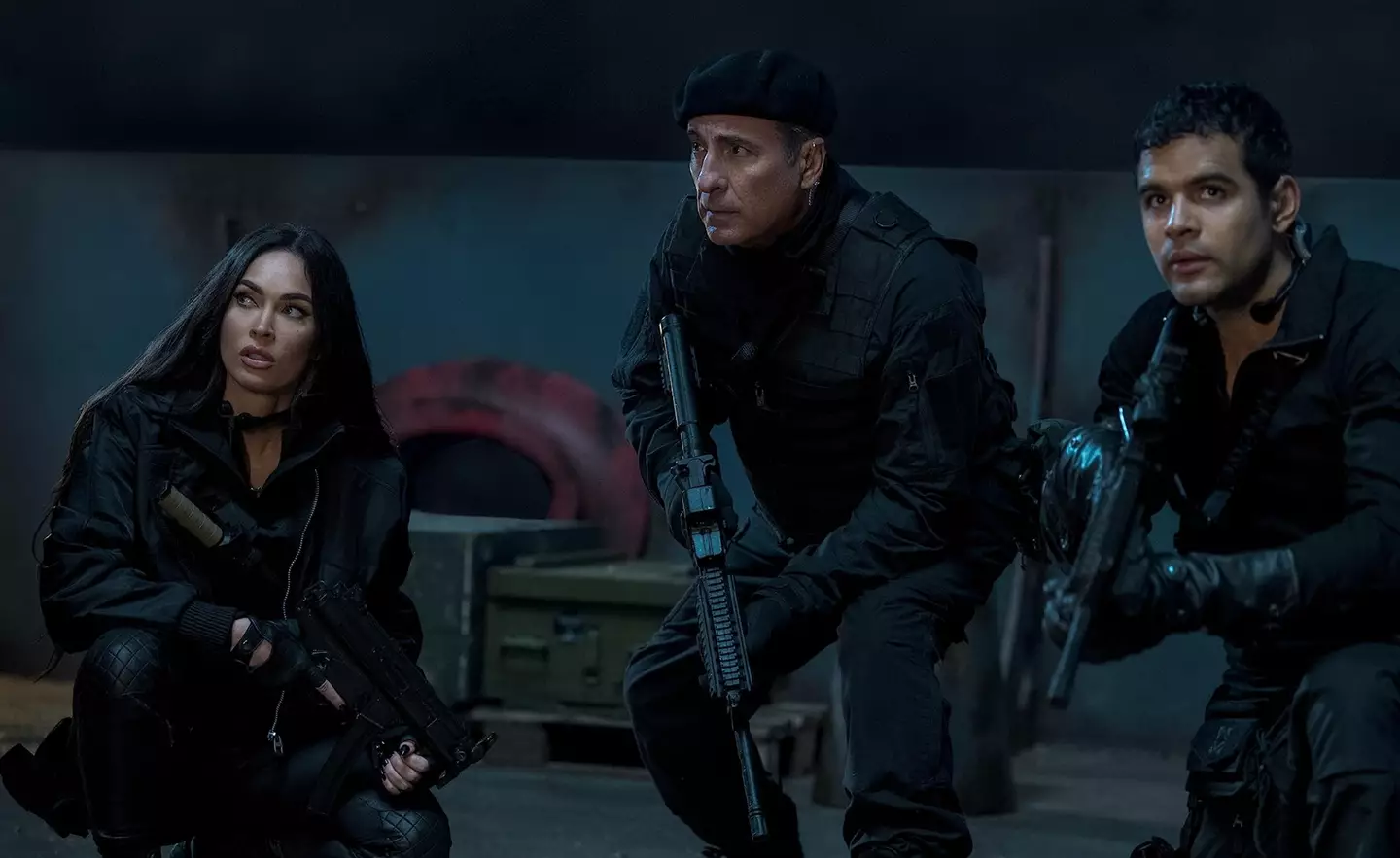 Jacob Scipio, Megan Fox, and Yana Blajeva will be making fresh appearances.