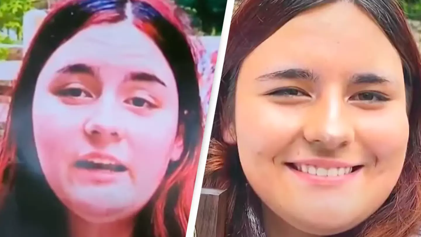 15-year-old girl vanishes after school bully films her being attacked and made to lick bathroom floor