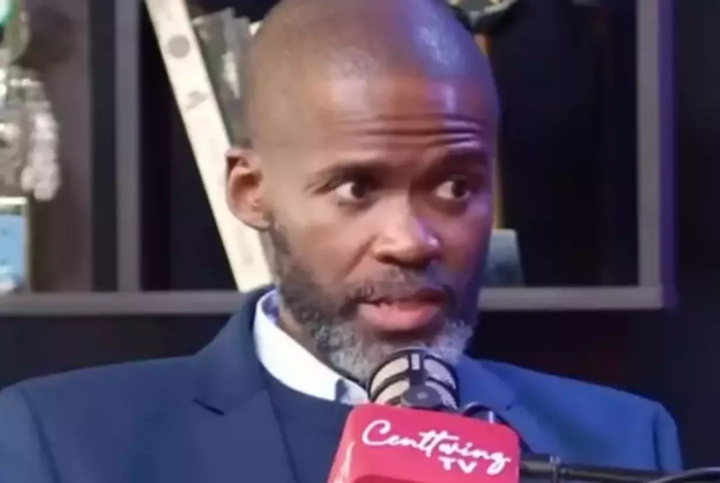 A South African pastor has claimed Jesus told him of the rapture in a vision (YouTube/CENTTWINZ TV)