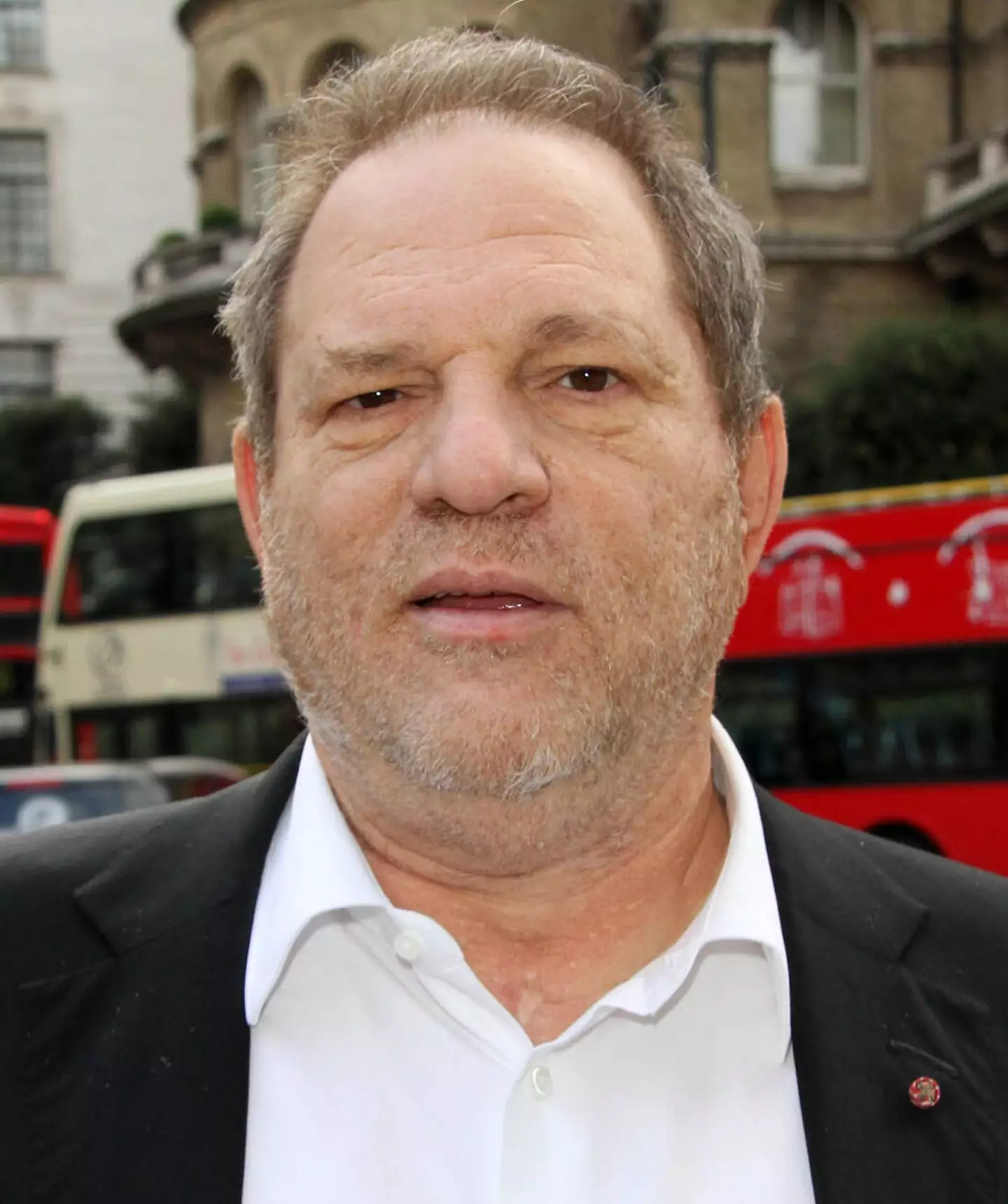 Harvey Weinstein (Alamy)