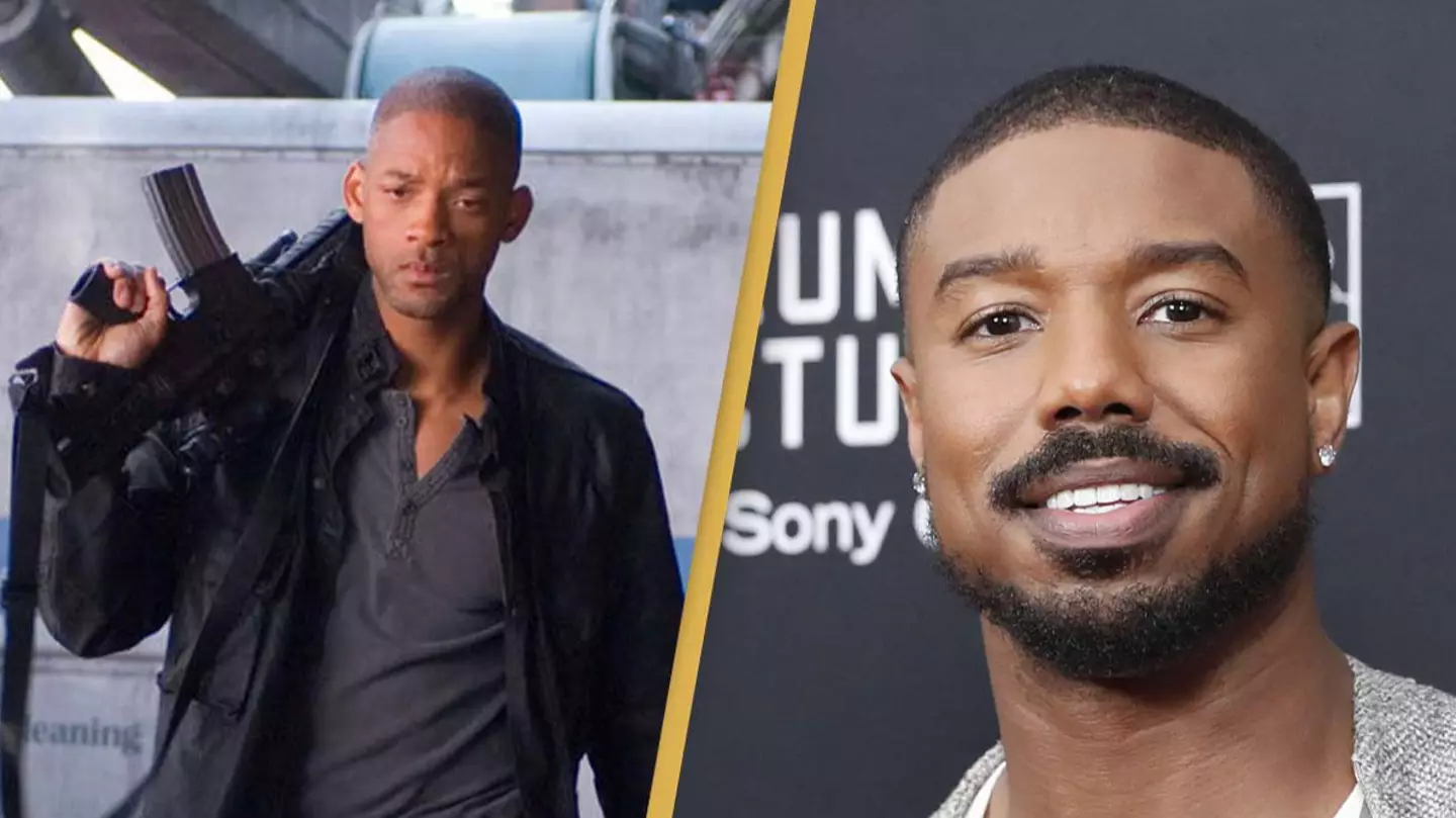 Will Smith And Michael B. Jordan To Star In ‘I Am Legend’ Sequel