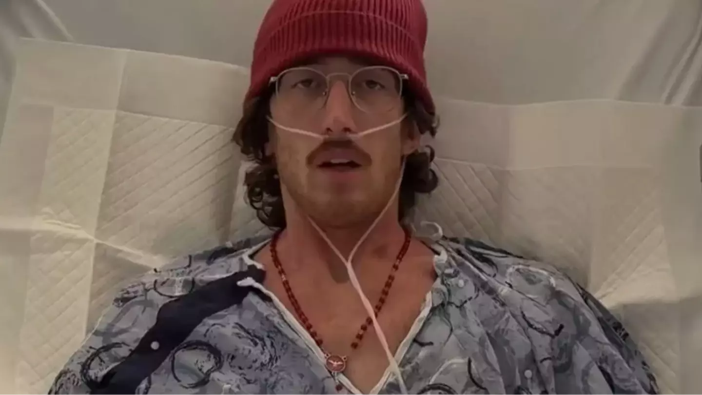 Brandon Buckingham/X