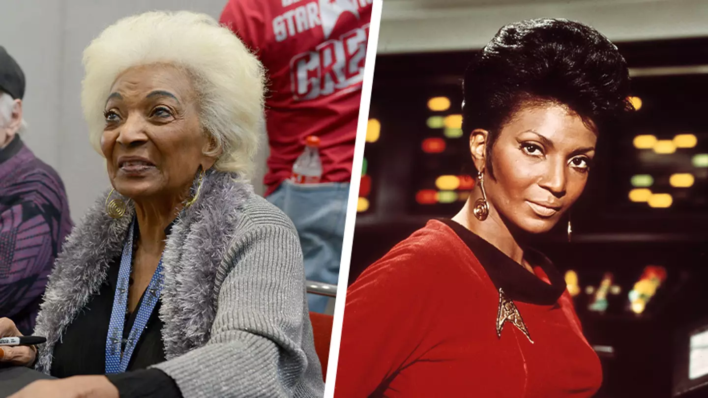 Star Trek Legend Nichelle Nichols Has Died At The Age Of 89