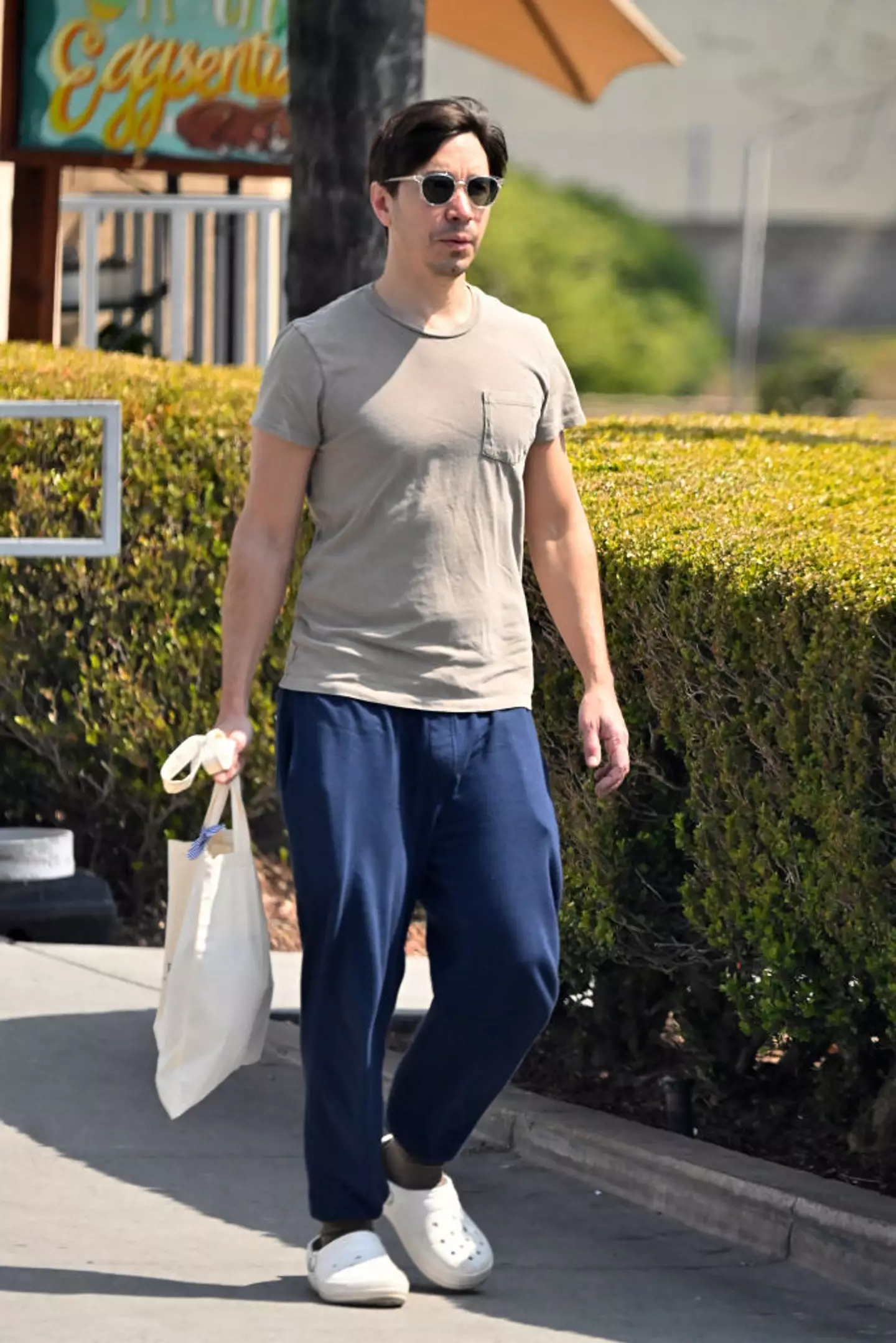 Justin Long was kidnapped in 2008 (MEGA/GC Images)