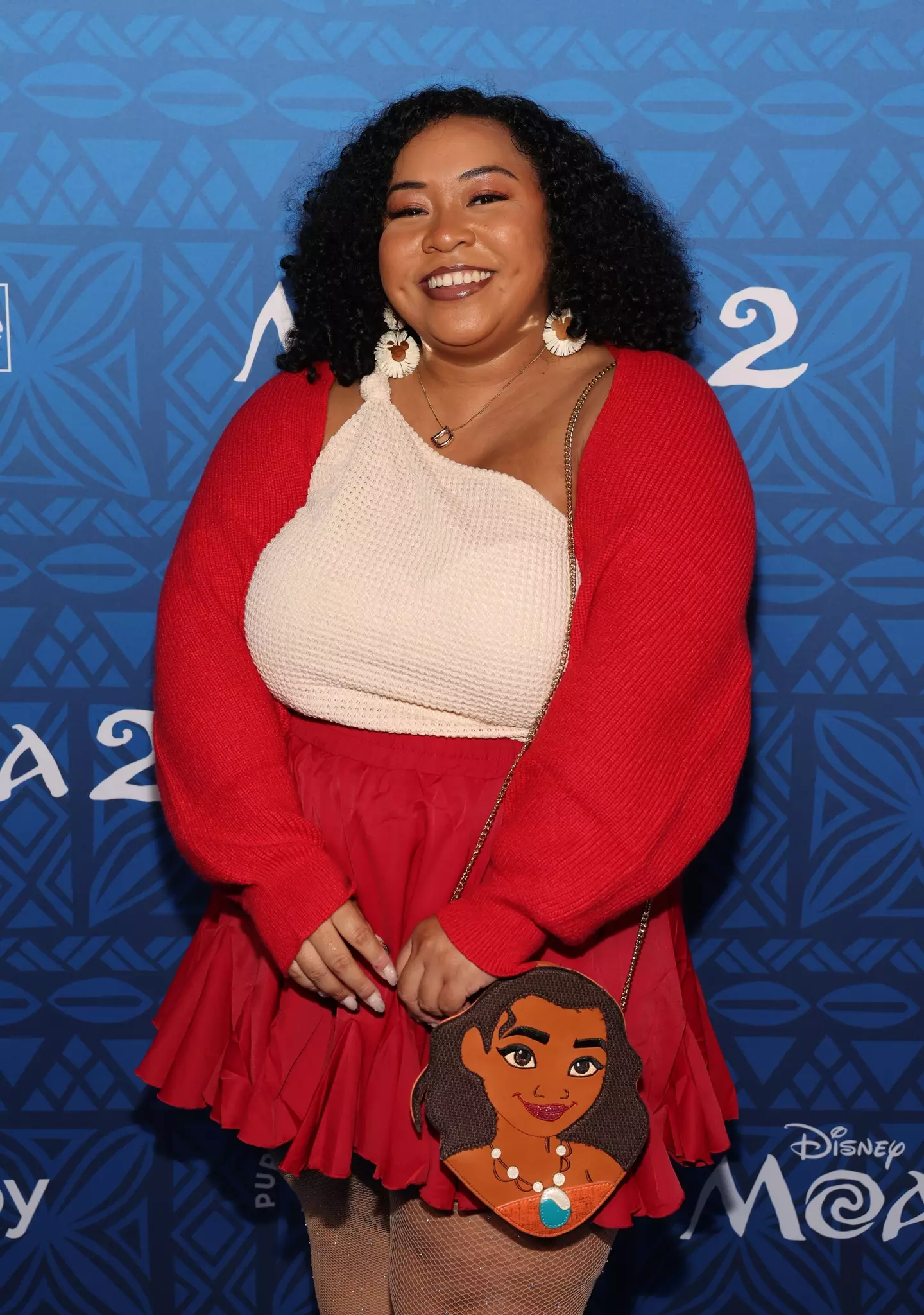 Disney influencer Dominique Brown has died (Jesse Grant/Getty Images for Disney)