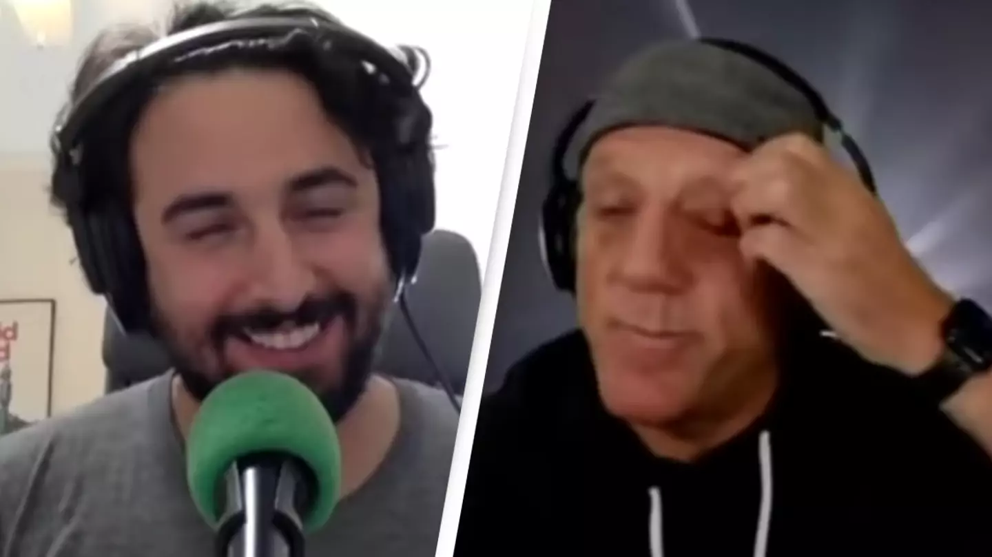 Flat Earther falls silent after professor 'humiliates' him in debate